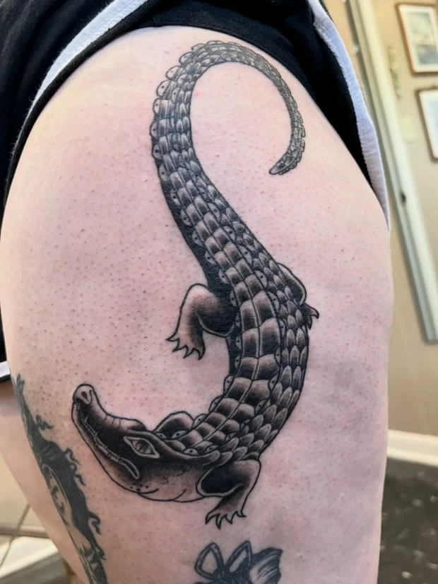 Tattoo by Cara