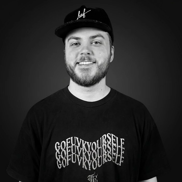 Tevin Greene, owner of Greeneworks Tattoo
