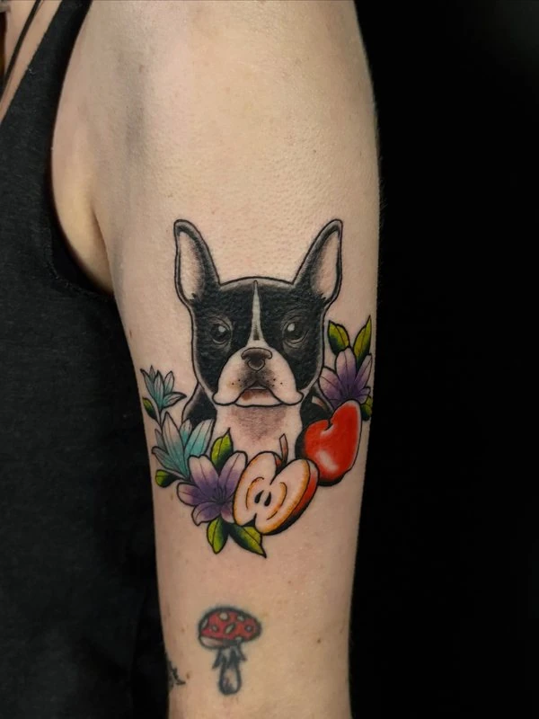 Tattoo by Cara