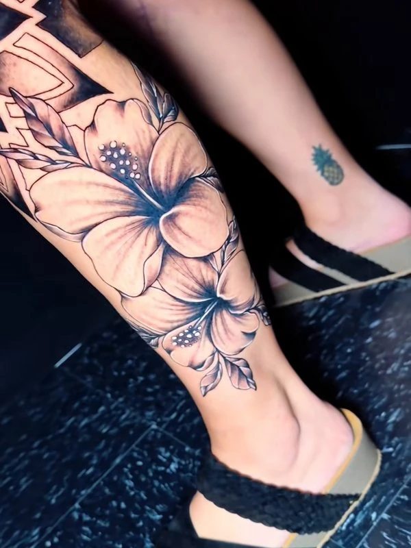 Tattoo by Jordan