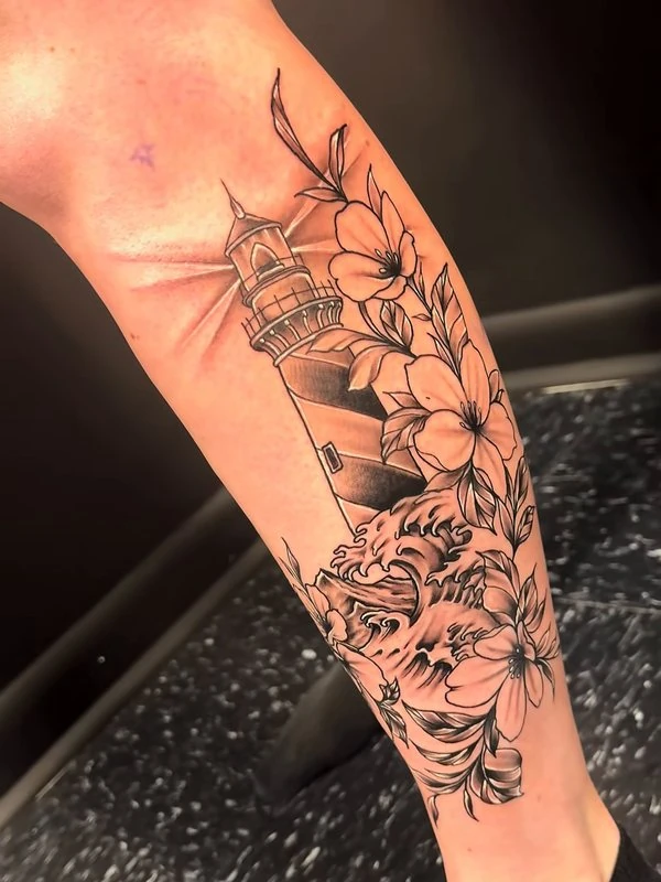 Tattoo by Jordan