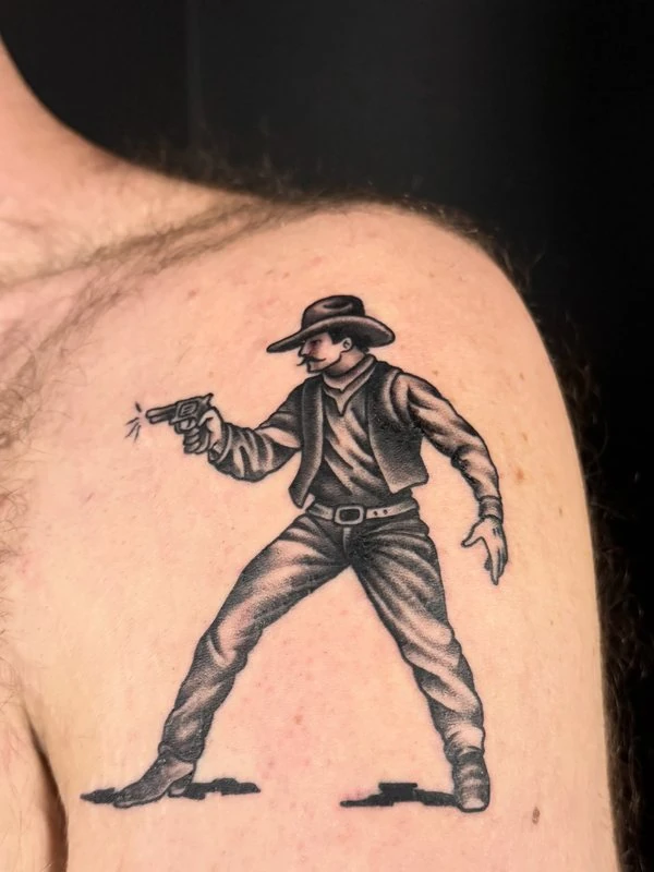 Tattoo by Tevin