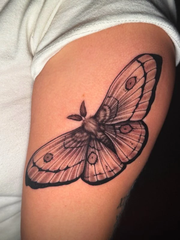 Tattoo by Tevin